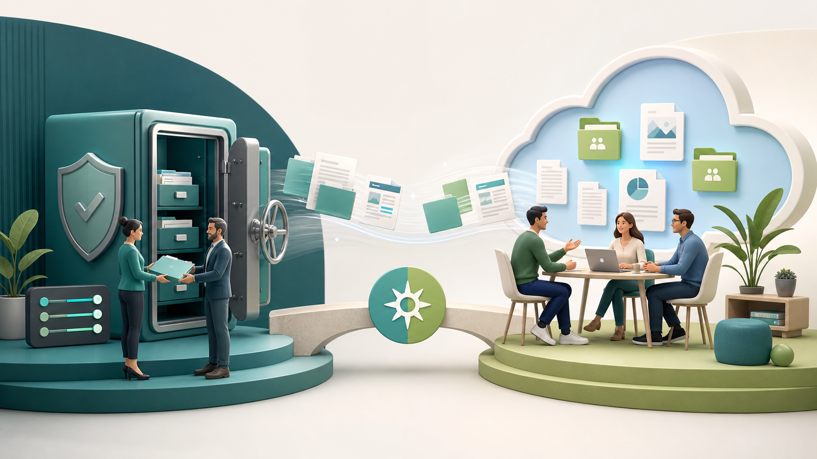 Tresorit vs Google Drive for Small Business: Security or Simplicity?