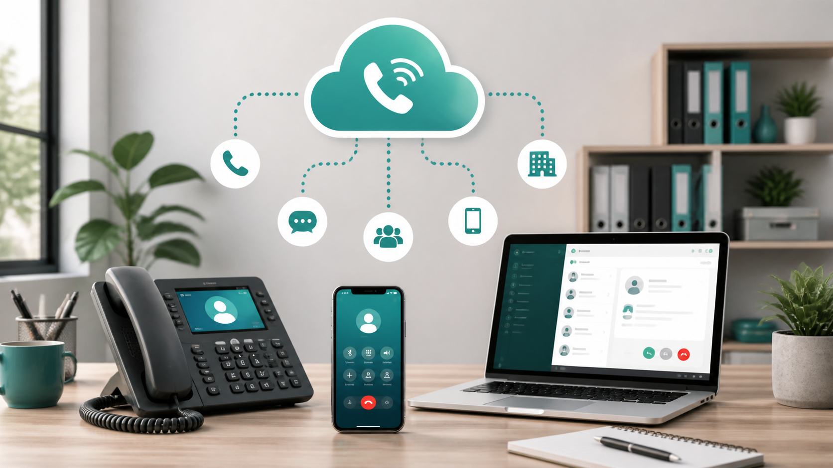 Phone.com Review for Small Business: Flexible VoIP Without an Enterprise Setup