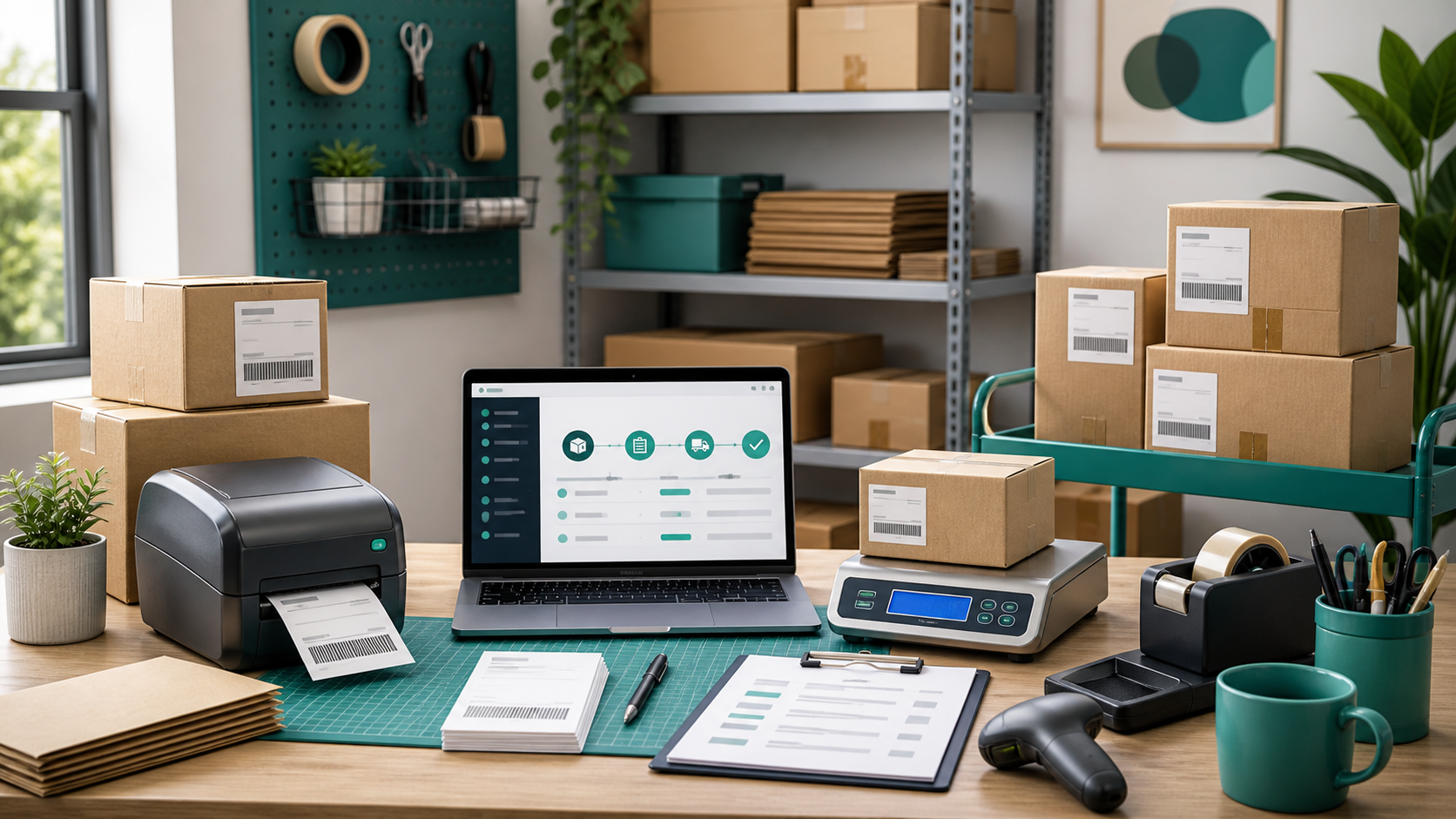 Stamps.com Review for Small Business: When a Shipping Subscription Pays Off