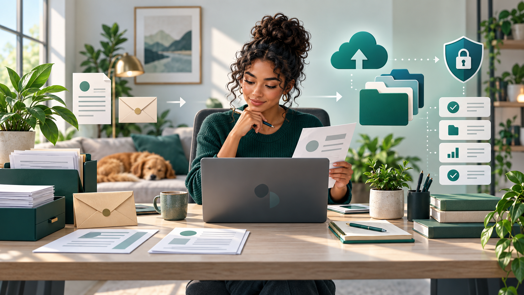 BusinessAnywhere Review: Formation Help for Remote Small-Business Owners