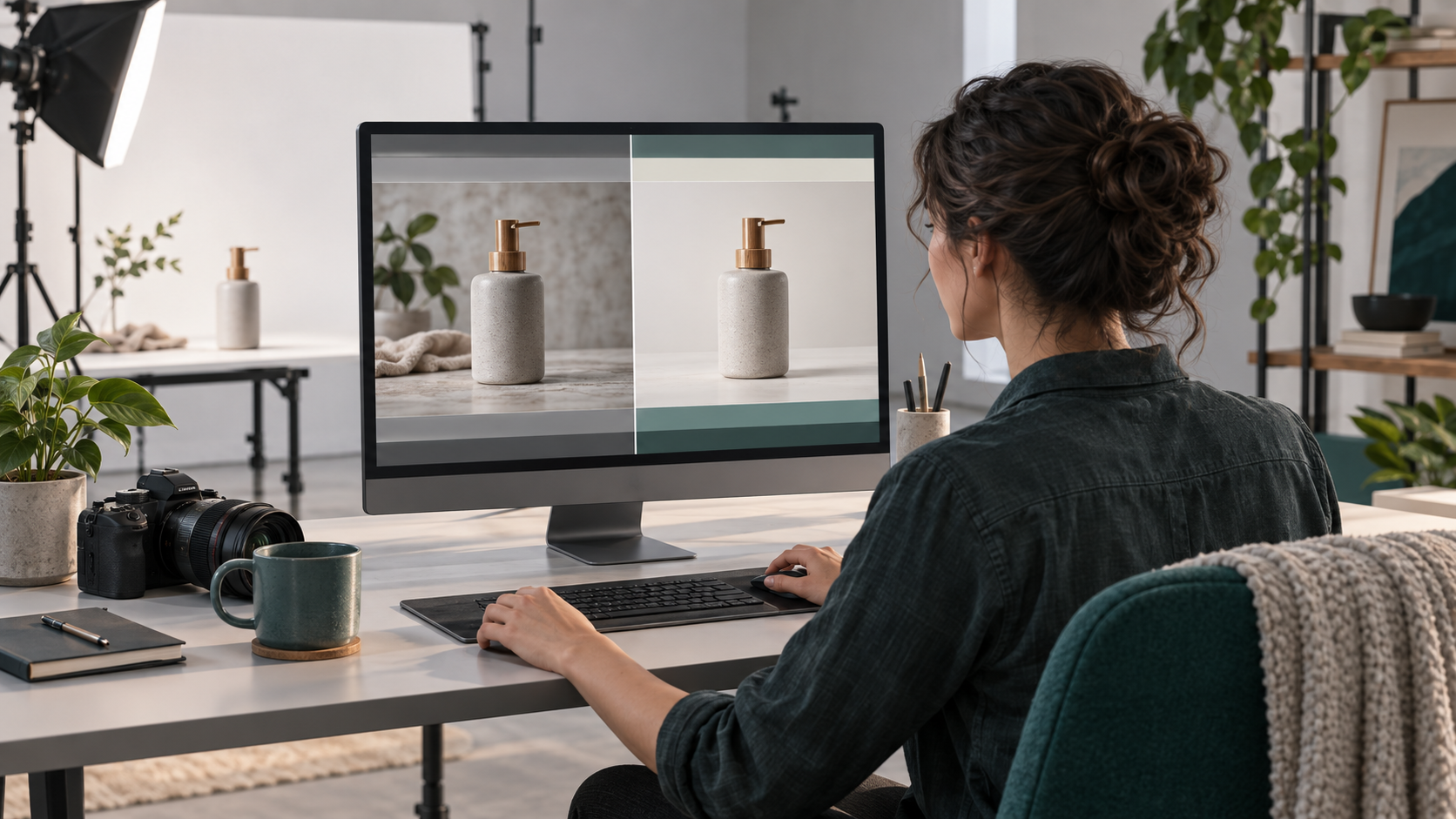 Luminar Review for Small Business: Fast AI Photo Editing Without a Complex Workflow